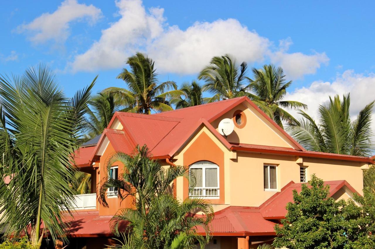 La Kazette - Votre Studio De Vacances A L Ile De La Reunion Сен-Луи Екстериор снимка