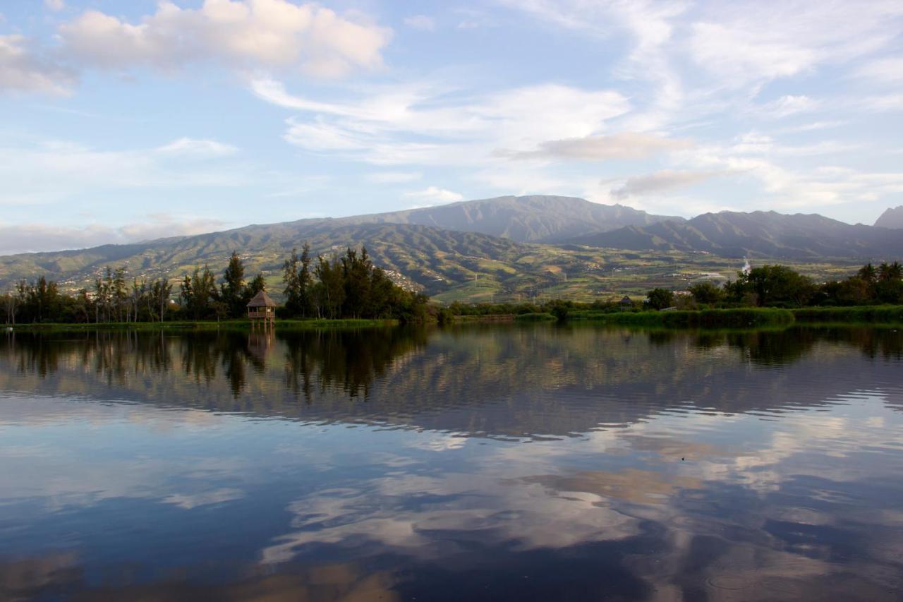 La Kazette - Votre Studio De Vacances A L Ile De La Reunion Сен-Луи Екстериор снимка