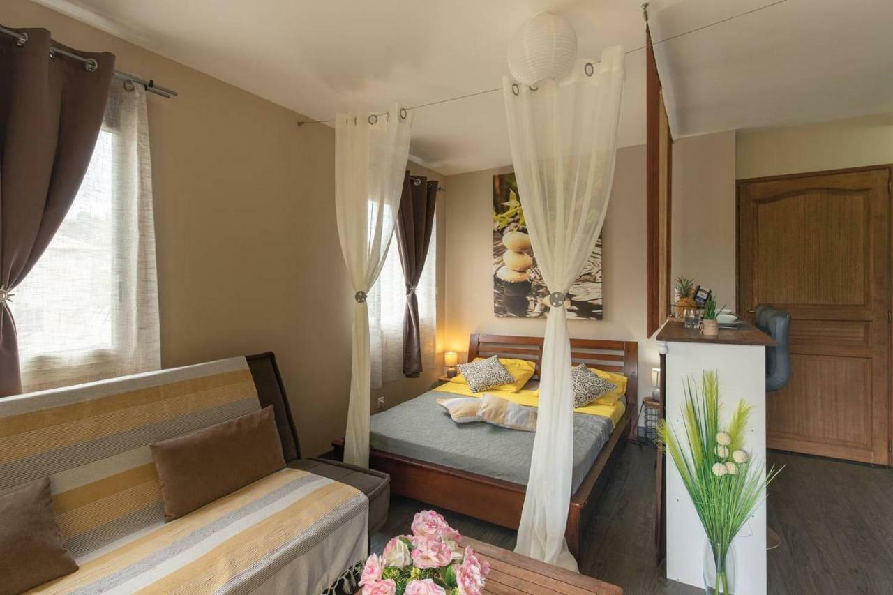 La Kazette - Votre Studio De Vacances A L Ile De La Reunion Сен-Луи Екстериор снимка