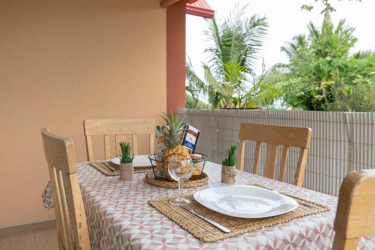 La Kazette - Votre Studio De Vacances A L Ile De La Reunion Сен-Луи Екстериор снимка