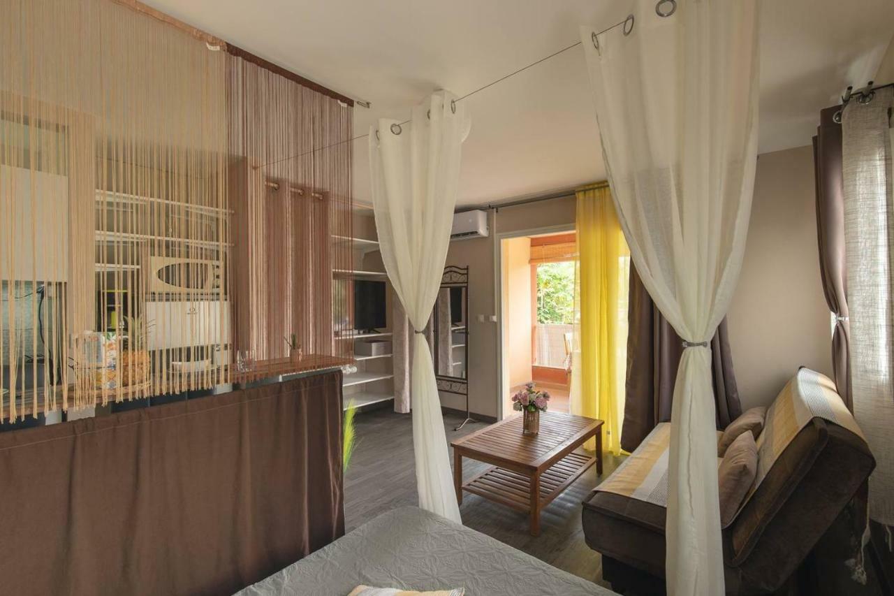 La Kazette - Votre Studio De Vacances A L Ile De La Reunion Сен-Луи Екстериор снимка
